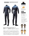 2017 FALL ／ WINTER｜BREAKER OUT WETSUITS DESIGN