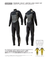 2017 FALL ／ WINTER｜BREAKER OUT WETSUITS DESIGN