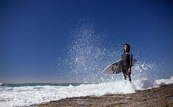 BREAKER OUT WETSUITS ブレーカーアウトウエットスーツ