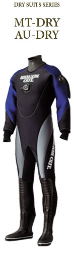 DRY SUITS