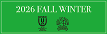 2026 Fall/Winter 継続モデル