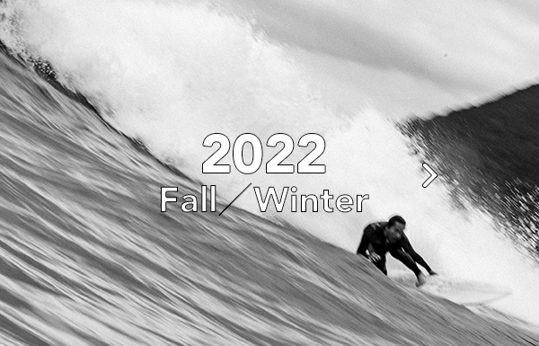 Fall/Winter | BREAKER OUT WETSUITS ブレーカーアウトウエットスーツ