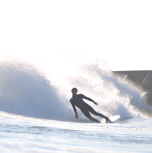 2017Spring/Summer | BREAKER OUT WETSUITS ブレーカーアウト ウエットスーツ