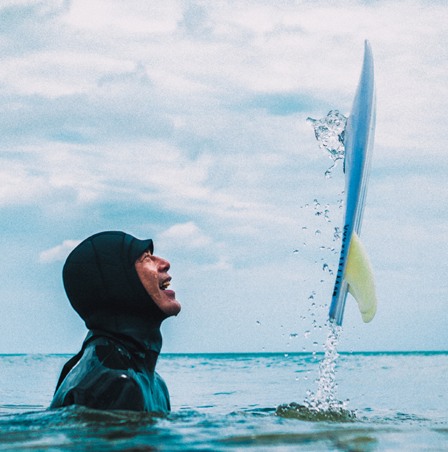 2018Fall/Winter | BREAKER OUT WETSUITS ブレーカーアウト ウエットスーツ