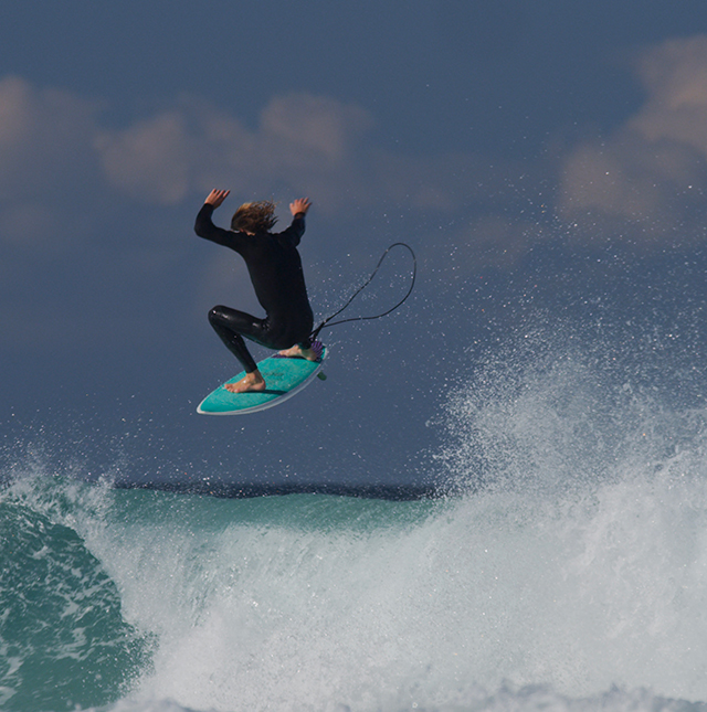 2018Fall/Winter | BREAKER OUT WETSUITS ブレーカーアウト ウエットスーツ