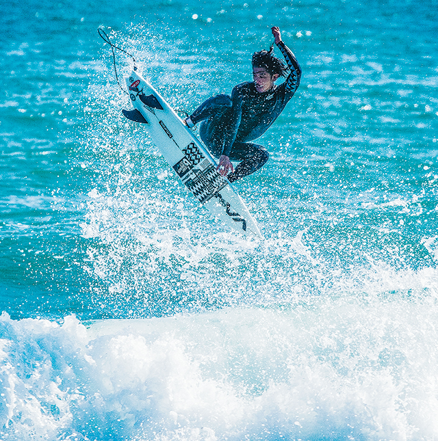 2018Spring/Summer | BREAKER OUT WETSUITS ブレーカーアウト ウエットスーツ