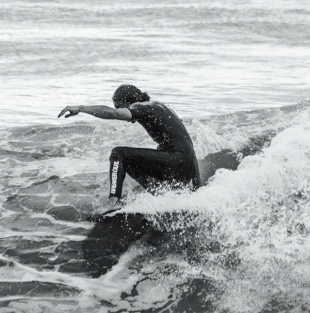 2018Spring/Summer | BREAKER OUT WETSUITS ブレーカーアウト ウエットスーツ